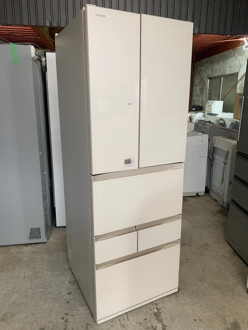 L様　大阪送料無料★3か月保障付★2018年★GR-M510FW★R-379 L様 大阪送料無料☆3か月保障付☆2018年☆GR-