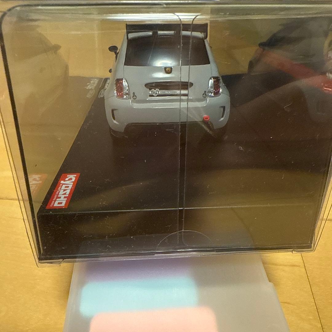 ABARTH 695 ASSETTO CORSE 1/27 スケール