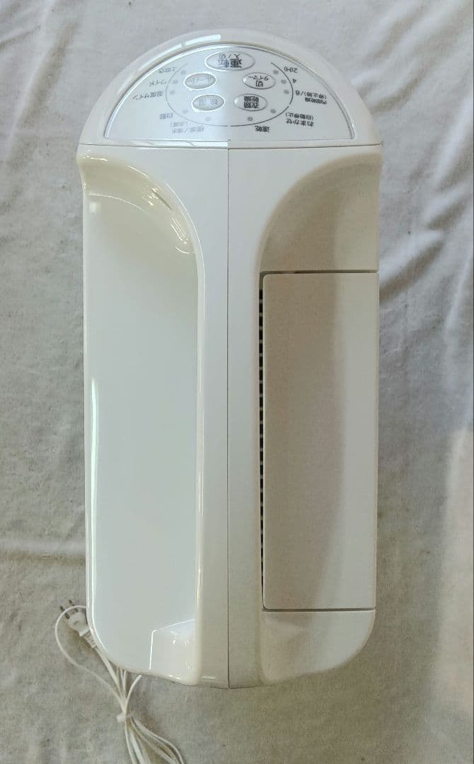 CORONA コロナ 衣類乾燥除湿機 CD-S6323 2023年製 ホワイト