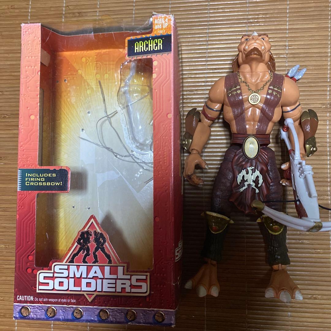 スモールソルジャーズ アーチャー フィギュア - メルカリ