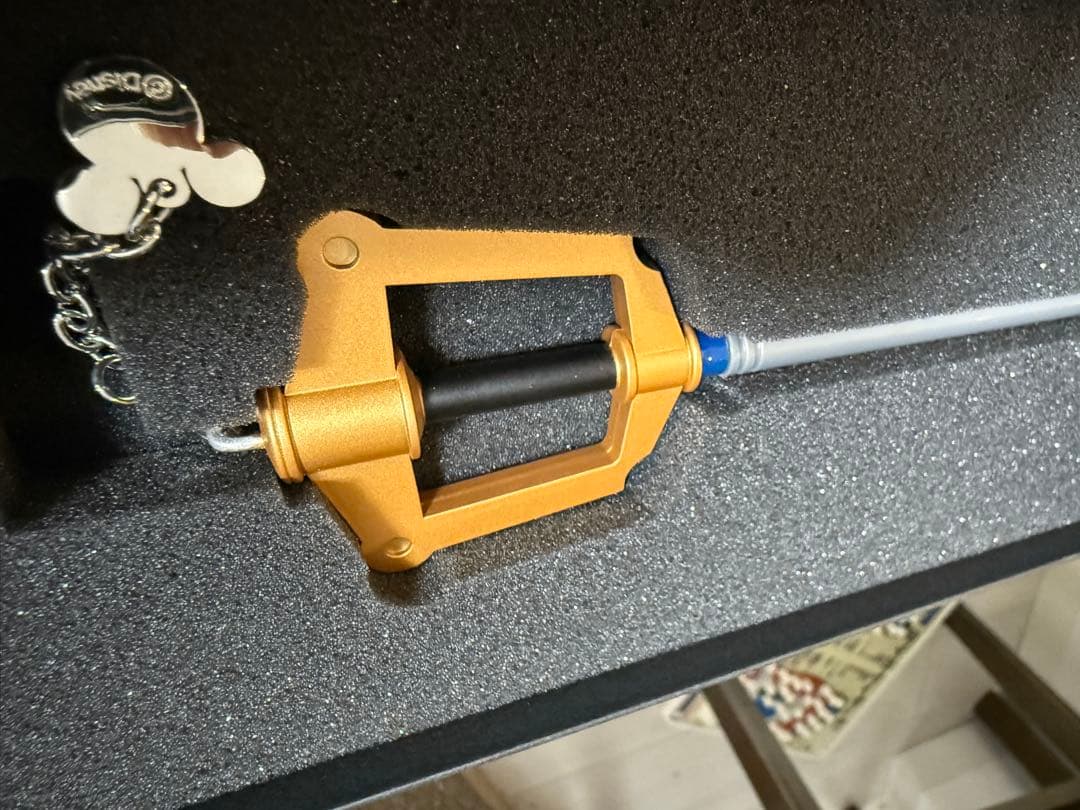 ［超美品］キングダムハーツ　アンバサダーホテル　キーブレード　4点セット