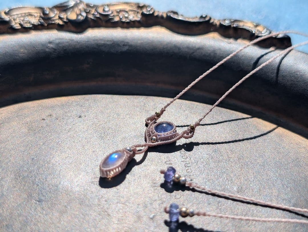 専用ページ ネックレス3点 宿禰池主様専用ページ ネックレス3点 宿禰池