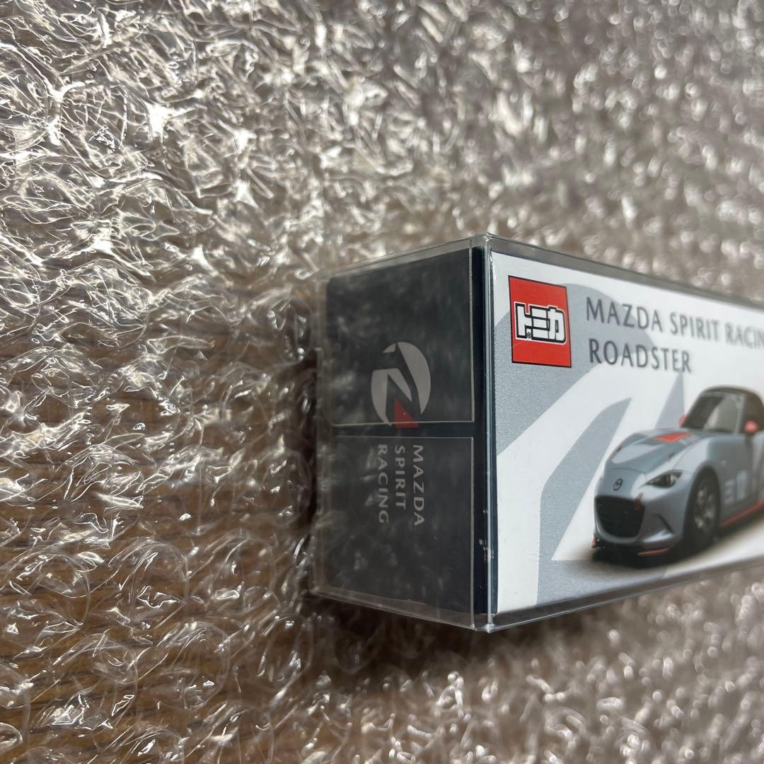 トミカ　マツダ　ファンフェスタ マツダ　ロードスター ND 新品未開封