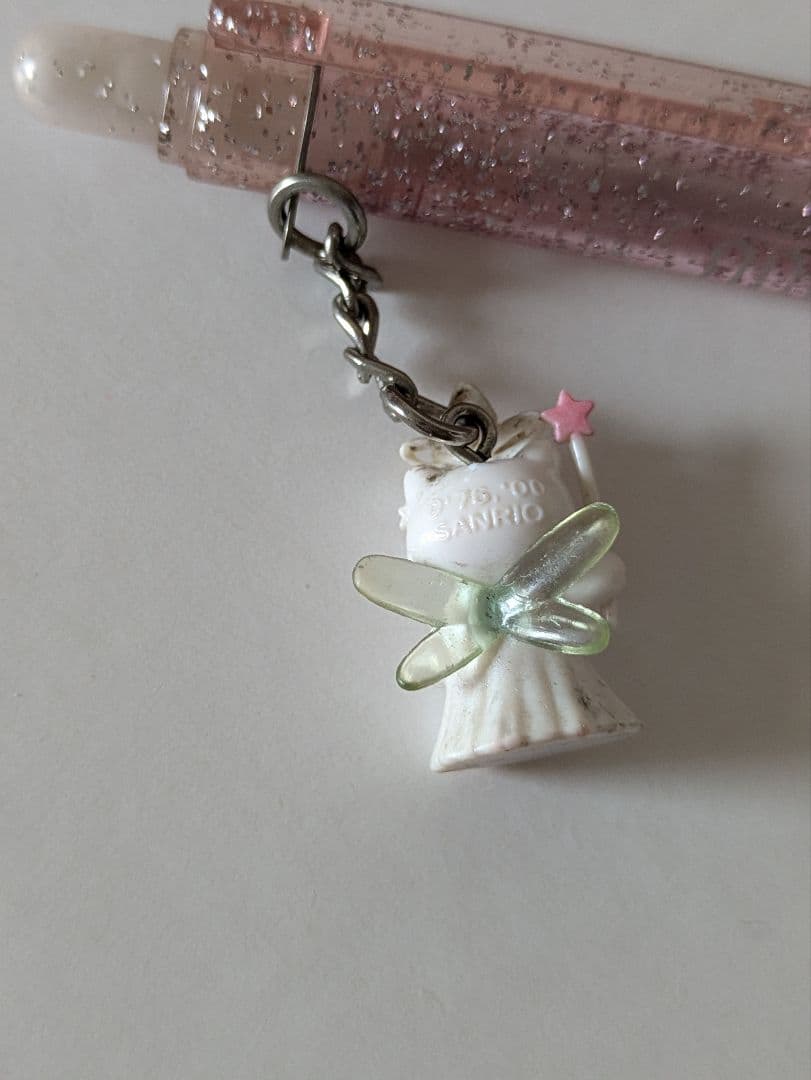 ハローキティ和柄 シャープペンシル 2000年平成昭和レトロレア