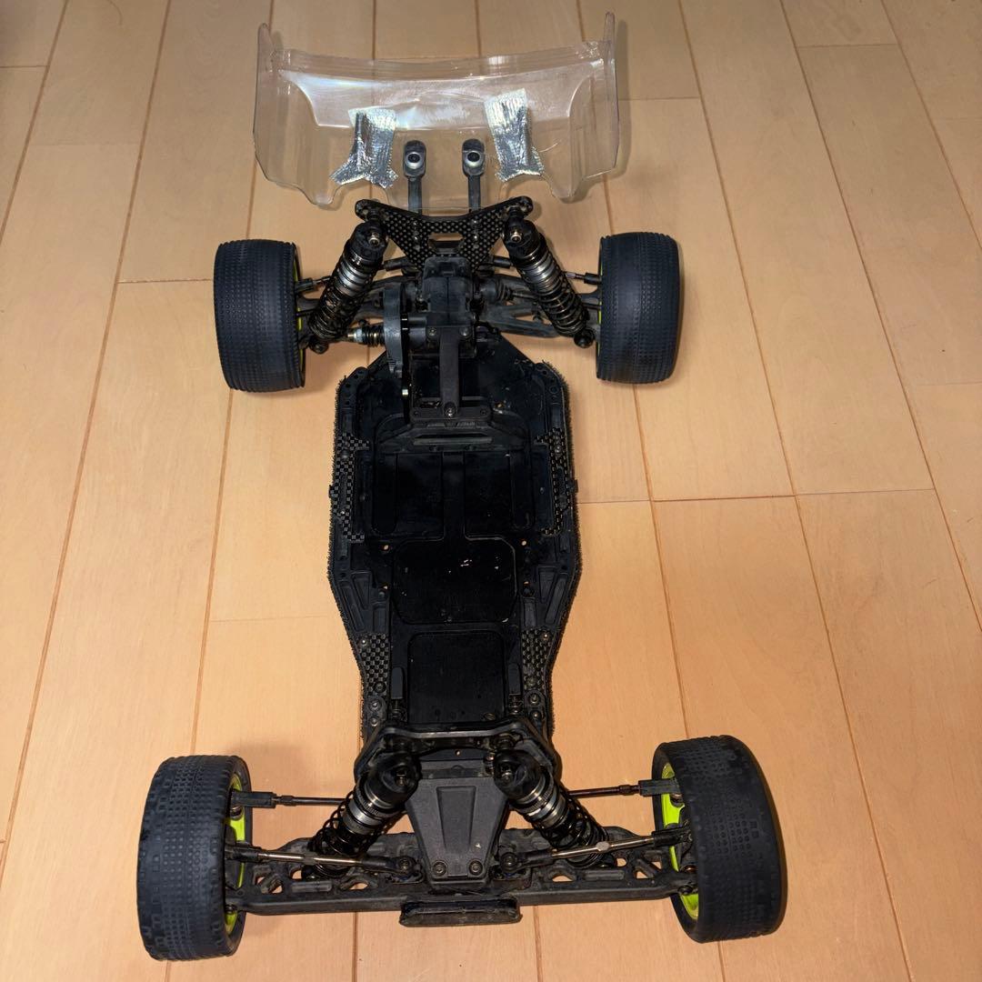 【中古】2WDバギー　XRAY XB2