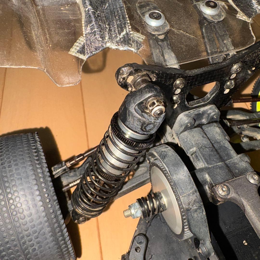 【中古】2WDバギー　XRAY XB2