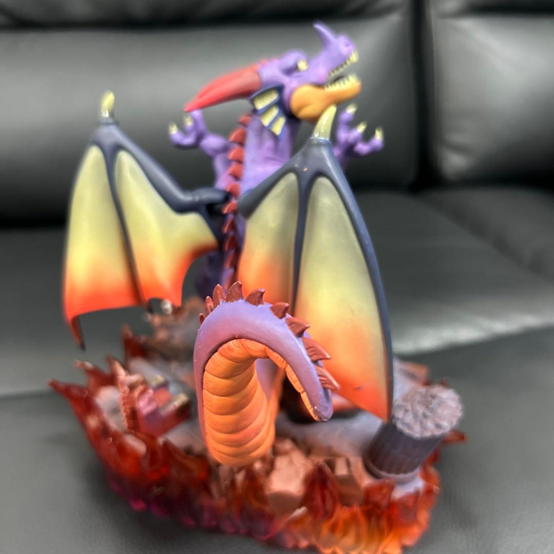 ドラゴンクエストモンスターズギャラリースーパーHGりゅうおう