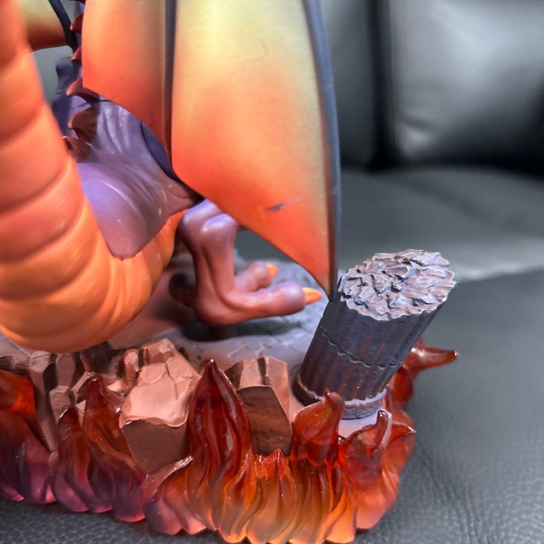 ドラゴンクエストモンスターズギャラリースーパーHGりゅうおう