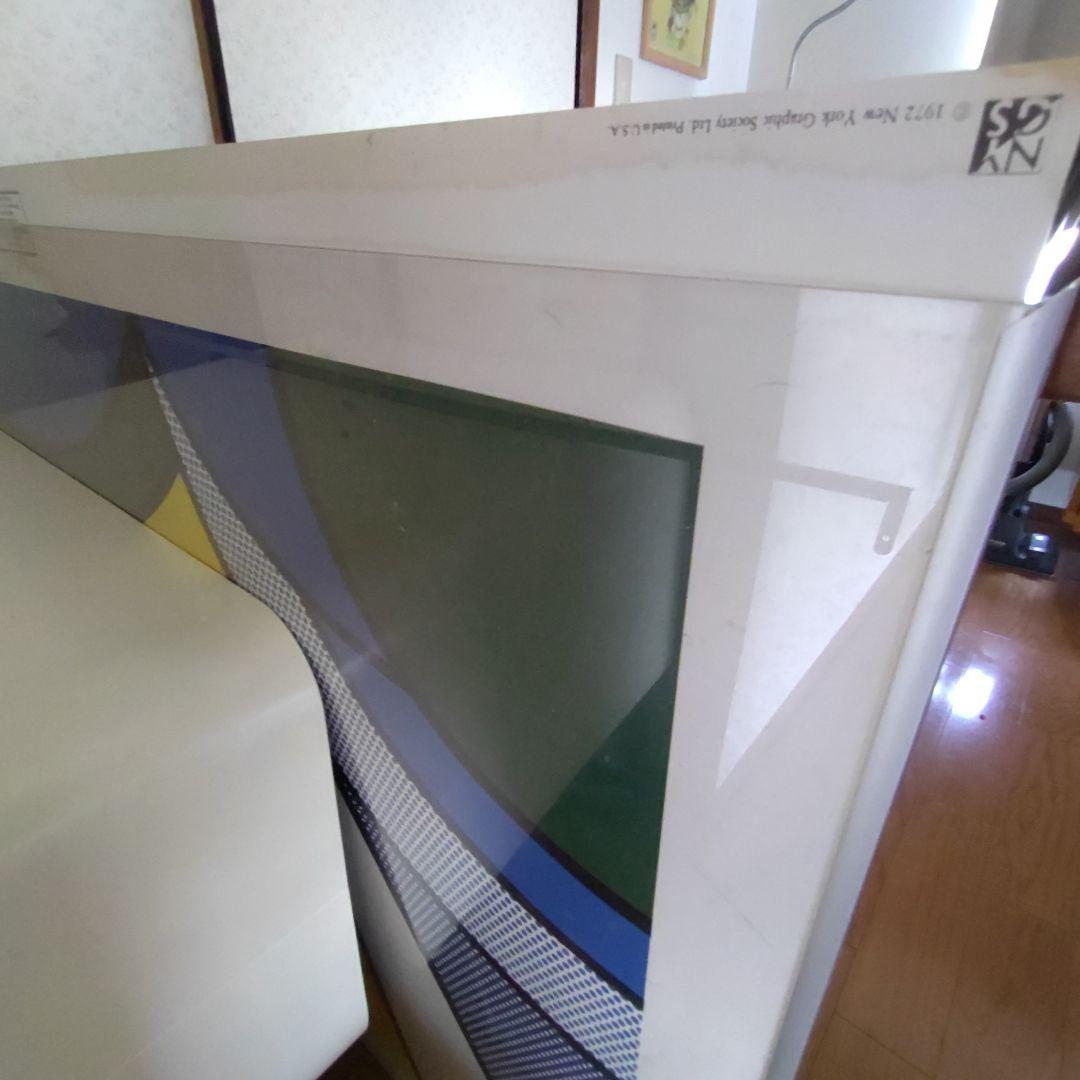 ロイ・リキテンスタイン　Roy Lichtenstein　ビンテージポスター