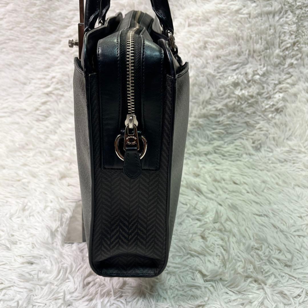 人気✨コーチ COACHビジネスバックブリーフケース2way 72990 A4