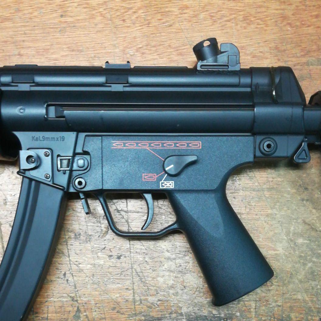 東京マルイ 電動ガンMP5