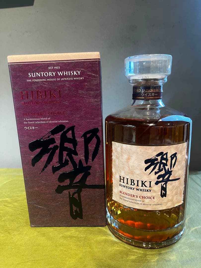 Tullibardine 500 & Inazuma ウイスキーセット