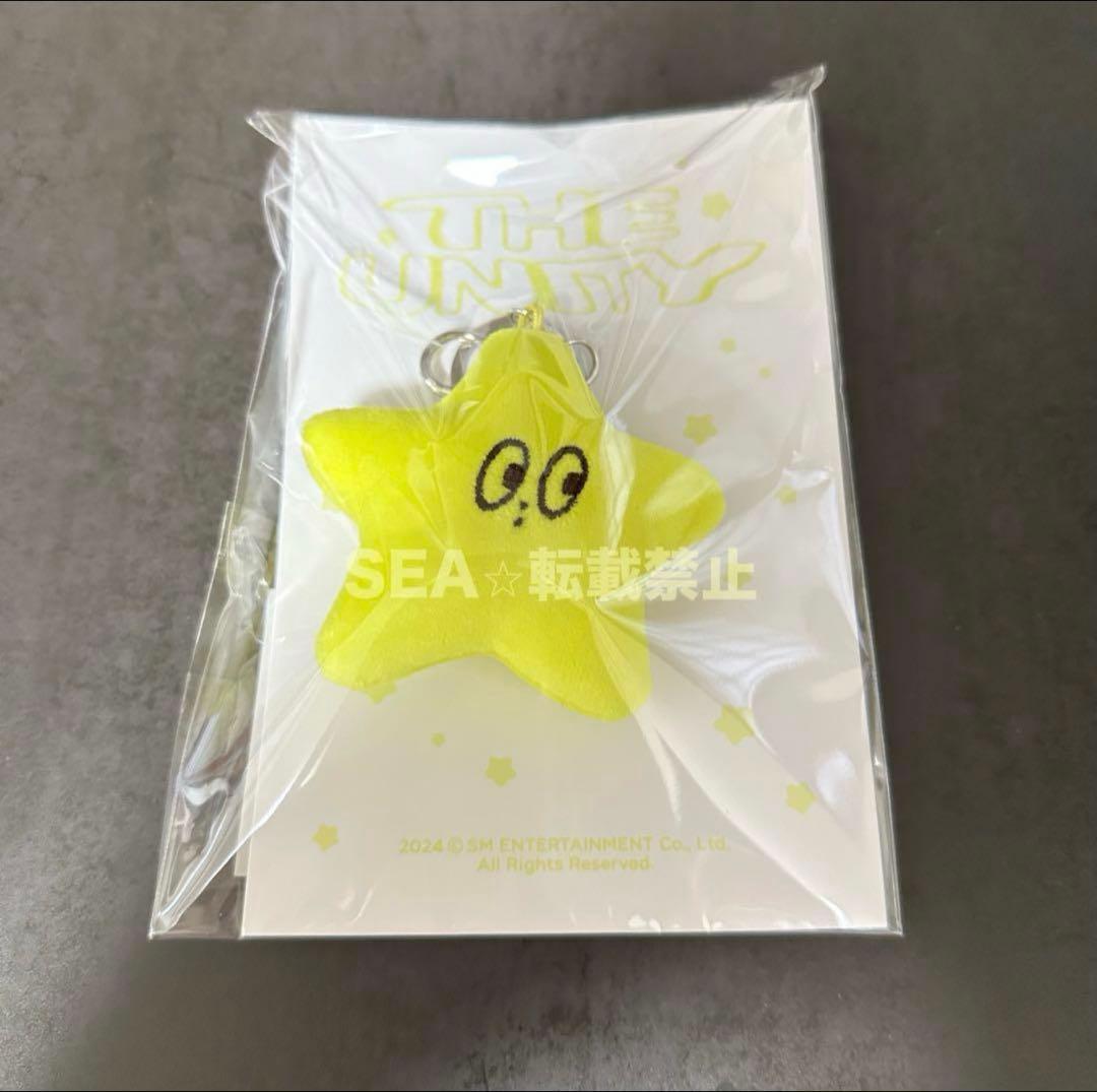 NCT 127 イリチル ヒトデ キーリング ドヨン テヨン ジェヒョン マーク