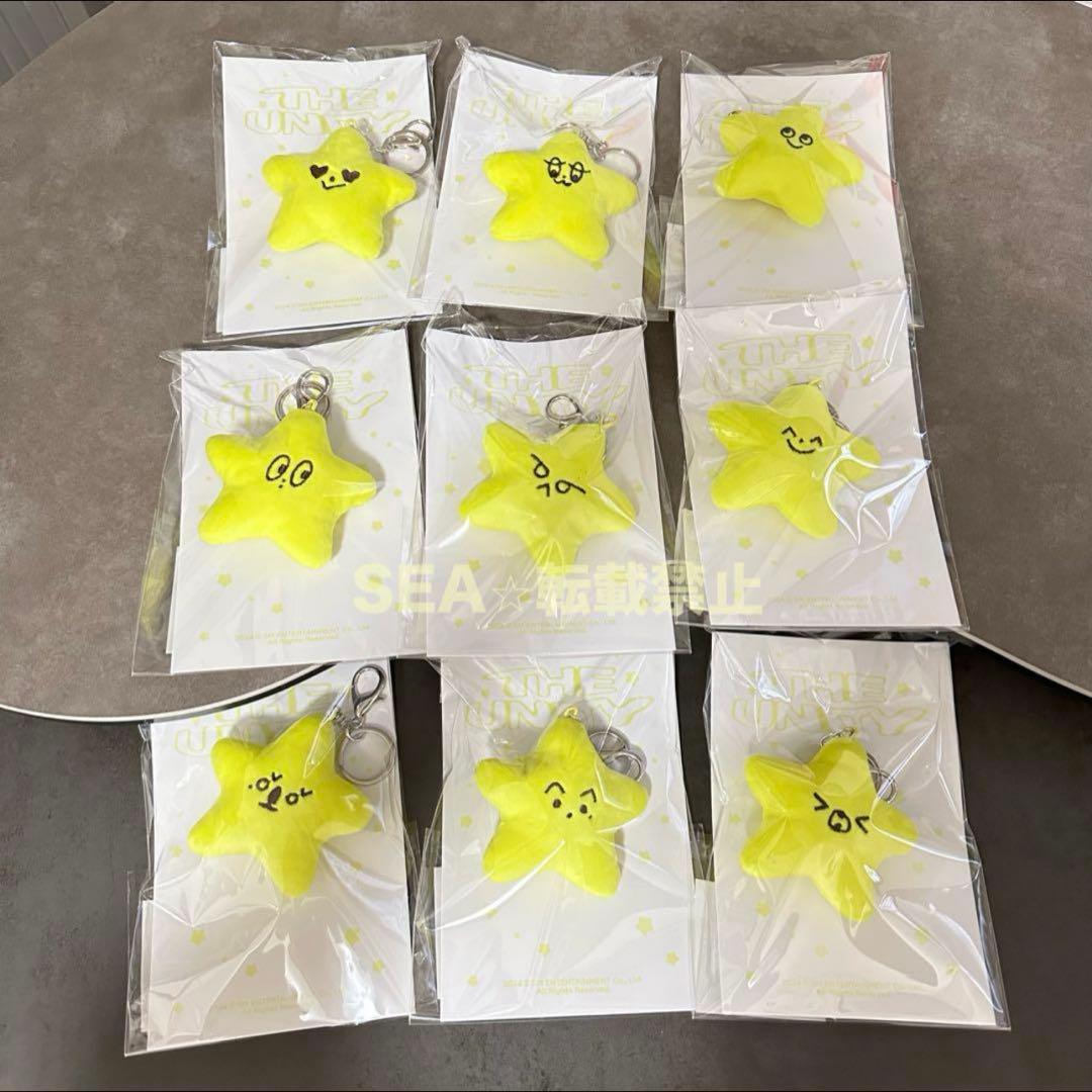 NCT 127 イリチル ヒトデ キーリング ドヨン テヨン ジェヒョン マーク