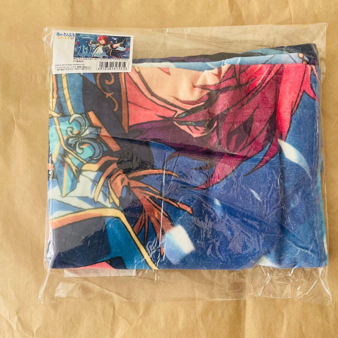 あんスタ 朱桜司 タオル - メルカリ