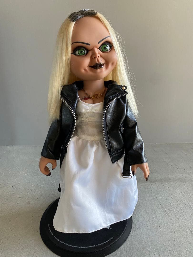 チャッキー　ティファニー　チャイルドプレイ　サイドショウ　2体セット