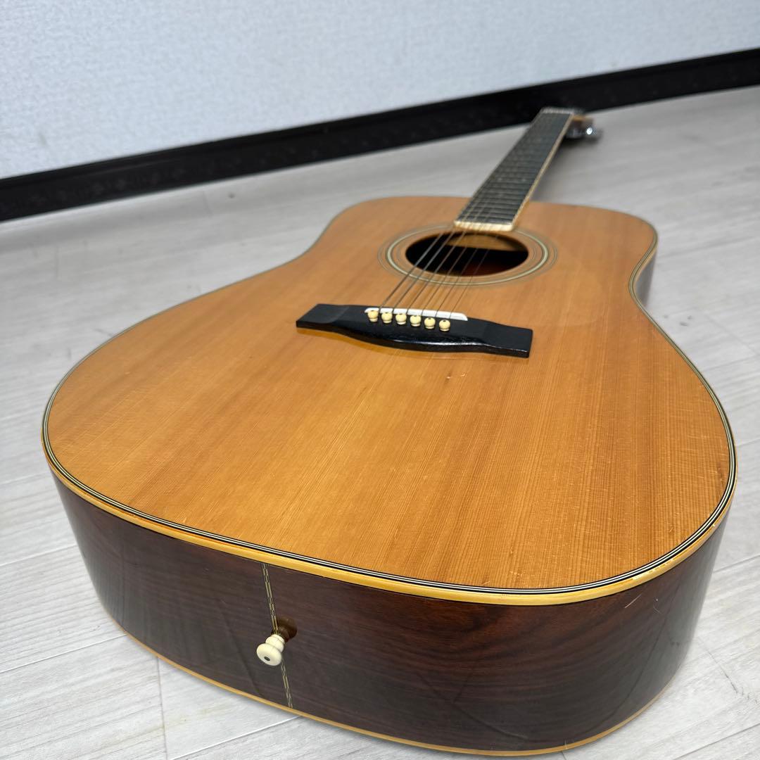 ヤマハ FG-251 70年代 オレンジラベル FG-251 r2※ - メルカリ