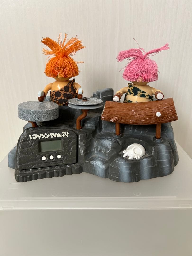 原人コッツ コッツン タイムシリーズ レア 原人コッツ コッツンタイム