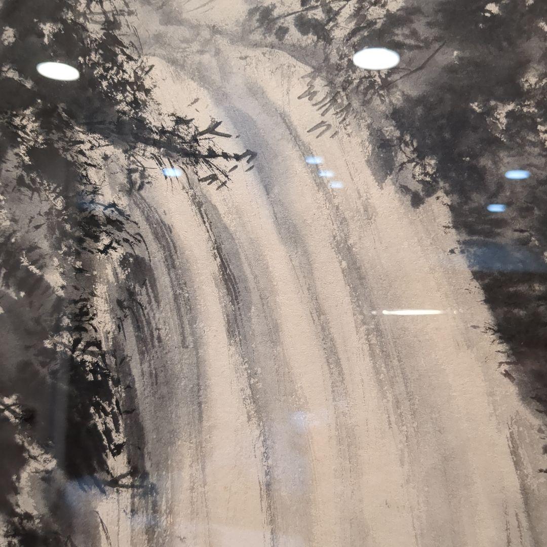 水墨画（60cm☓50cm）