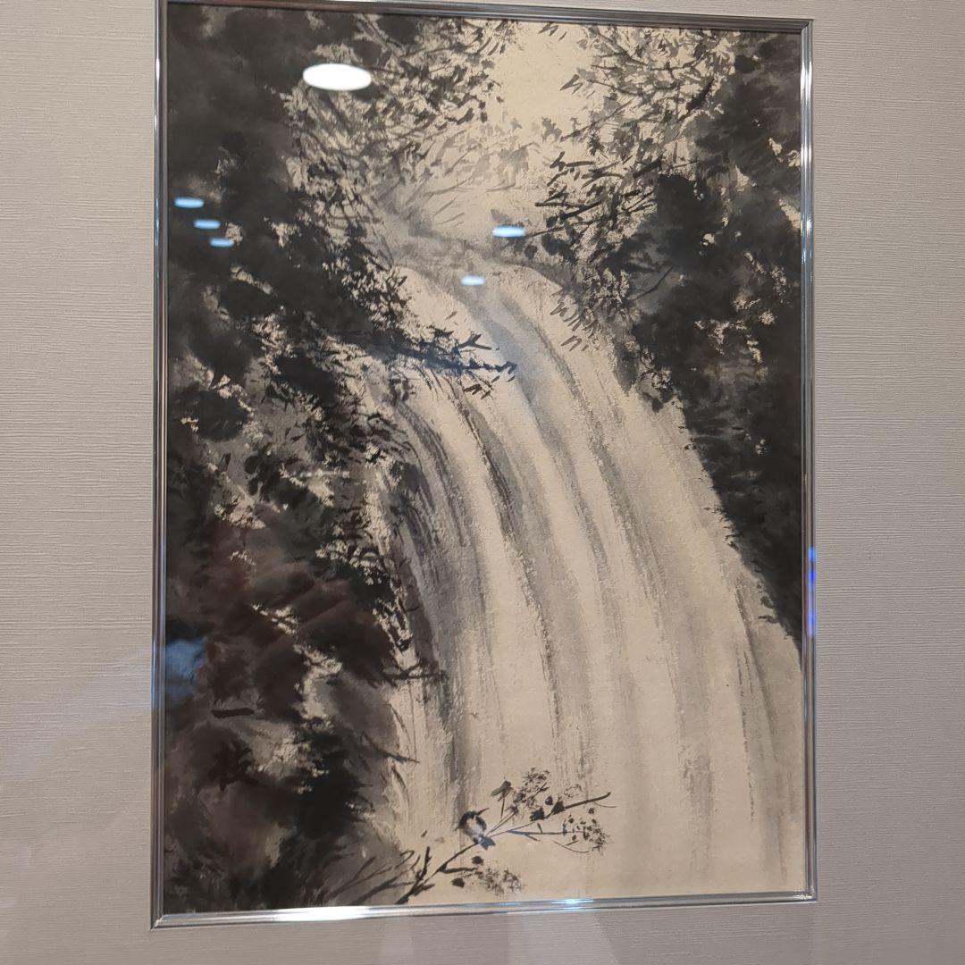 水墨画（60cm☓50cm）