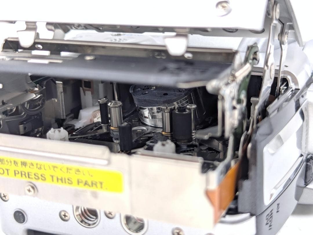 miniDVのダビングに！ Canon ビデオカメラ iVIS HV10