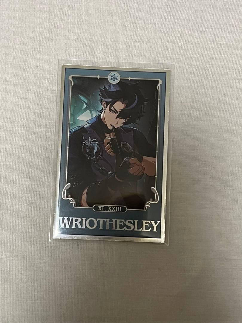 原神 ホヨランド おみくじ リオセスリ - メルカリ