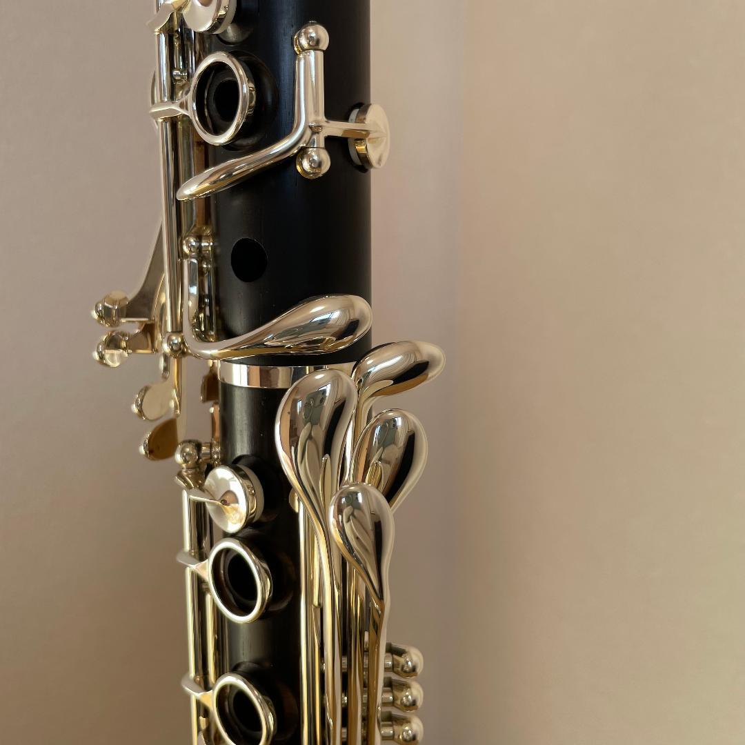 【新品•未使用品】セルマー　B♭クラリネット　プロローグ　GEN2 18キー