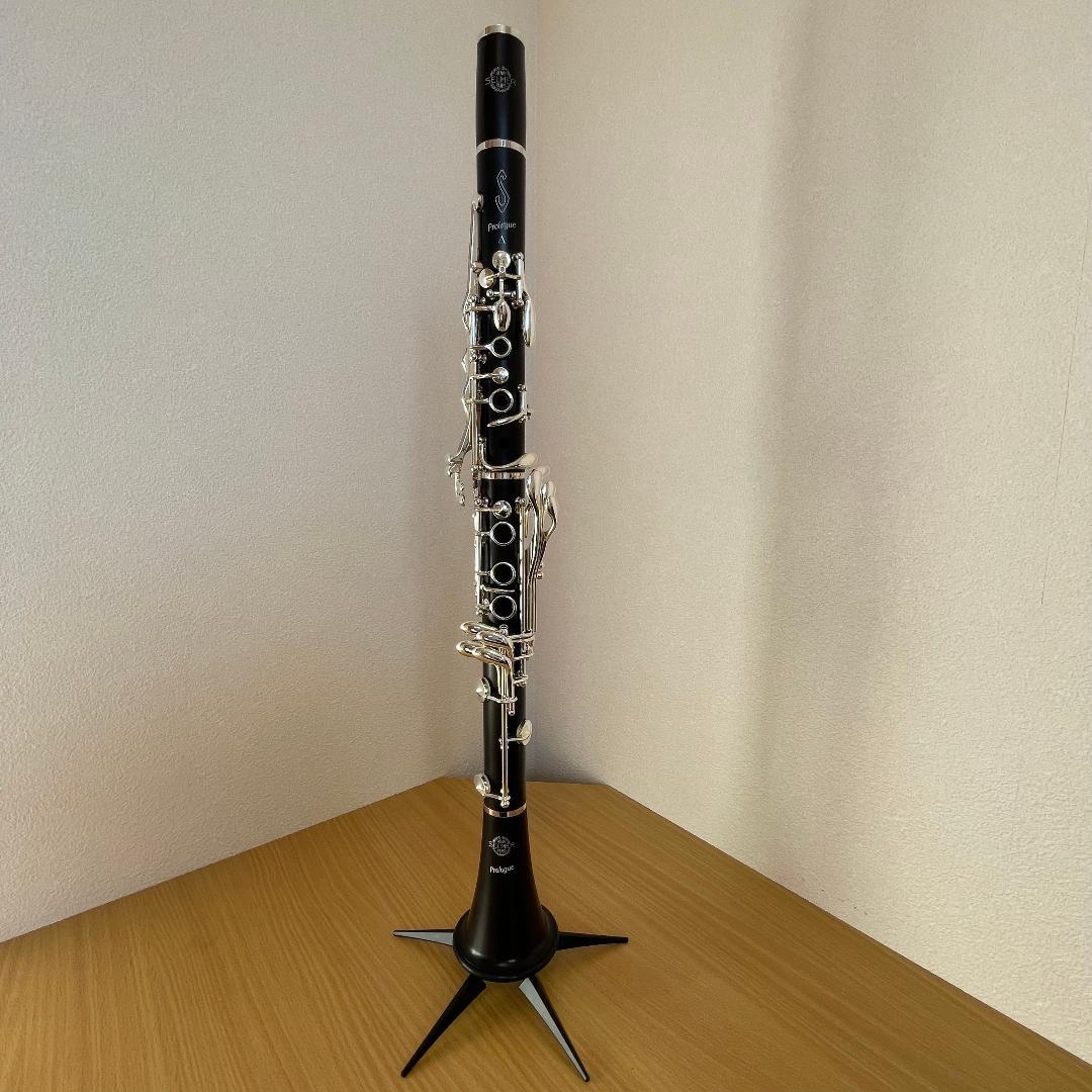 【新品•未使用品】セルマー　B♭クラリネット　プロローグ　GEN2 18キー
