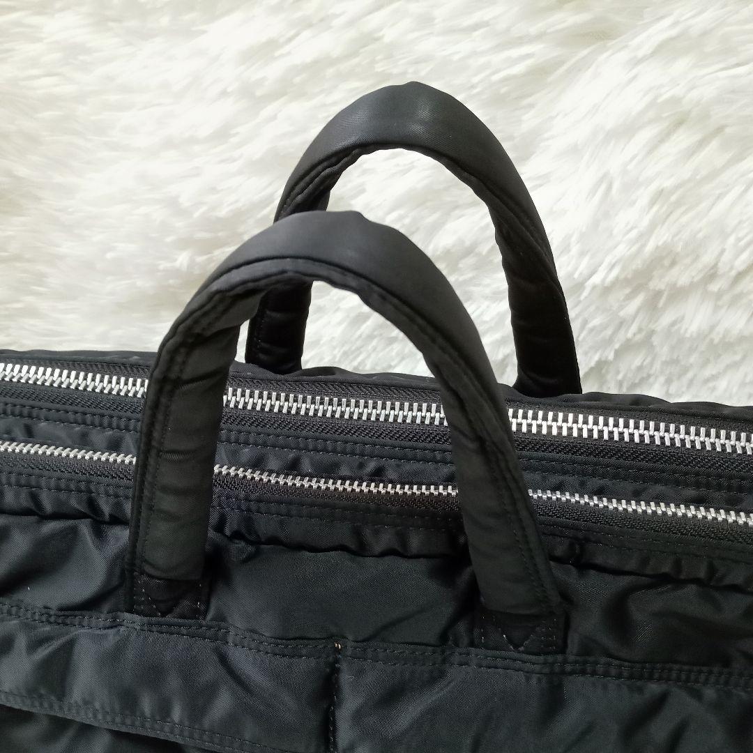PORTER ポーター タンカー 2WAYブリーフケース　２層式　吉田カバン