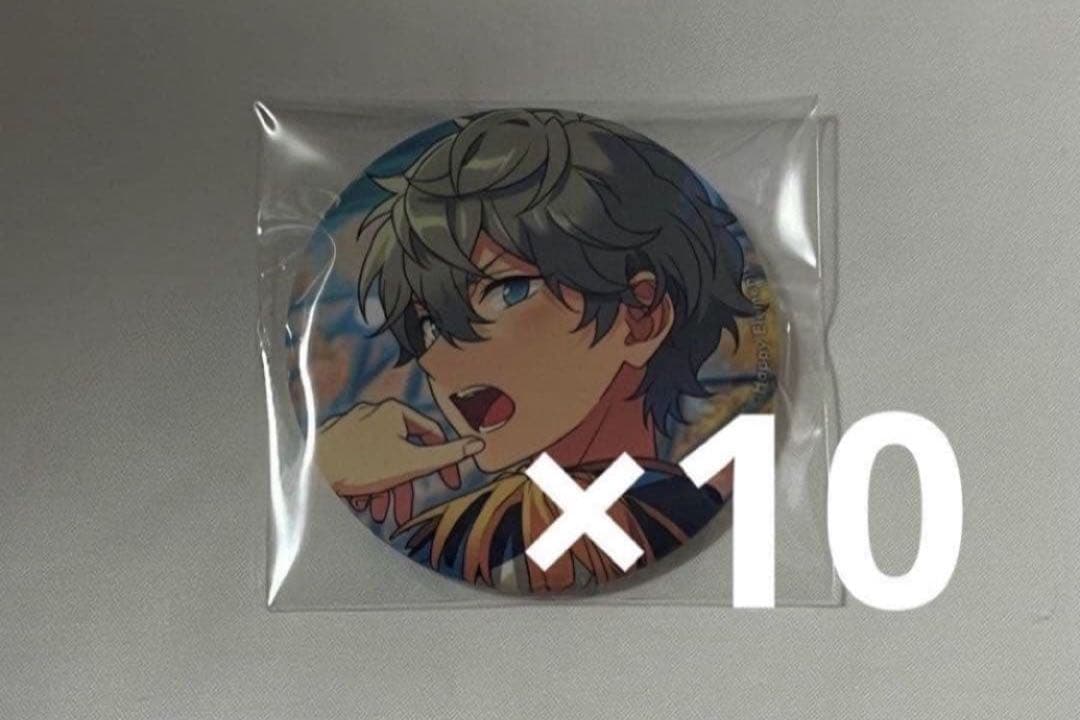 あんスタ 瀬名泉 テーマ缶バッジ