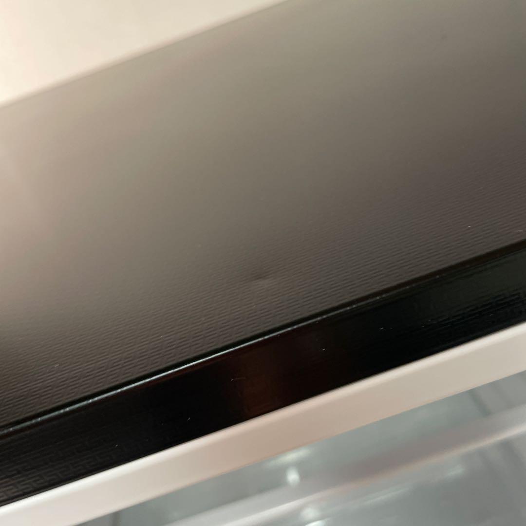 動作確認清掃済　山善　106L　2023年　YFR-D111（B）　直接引取可