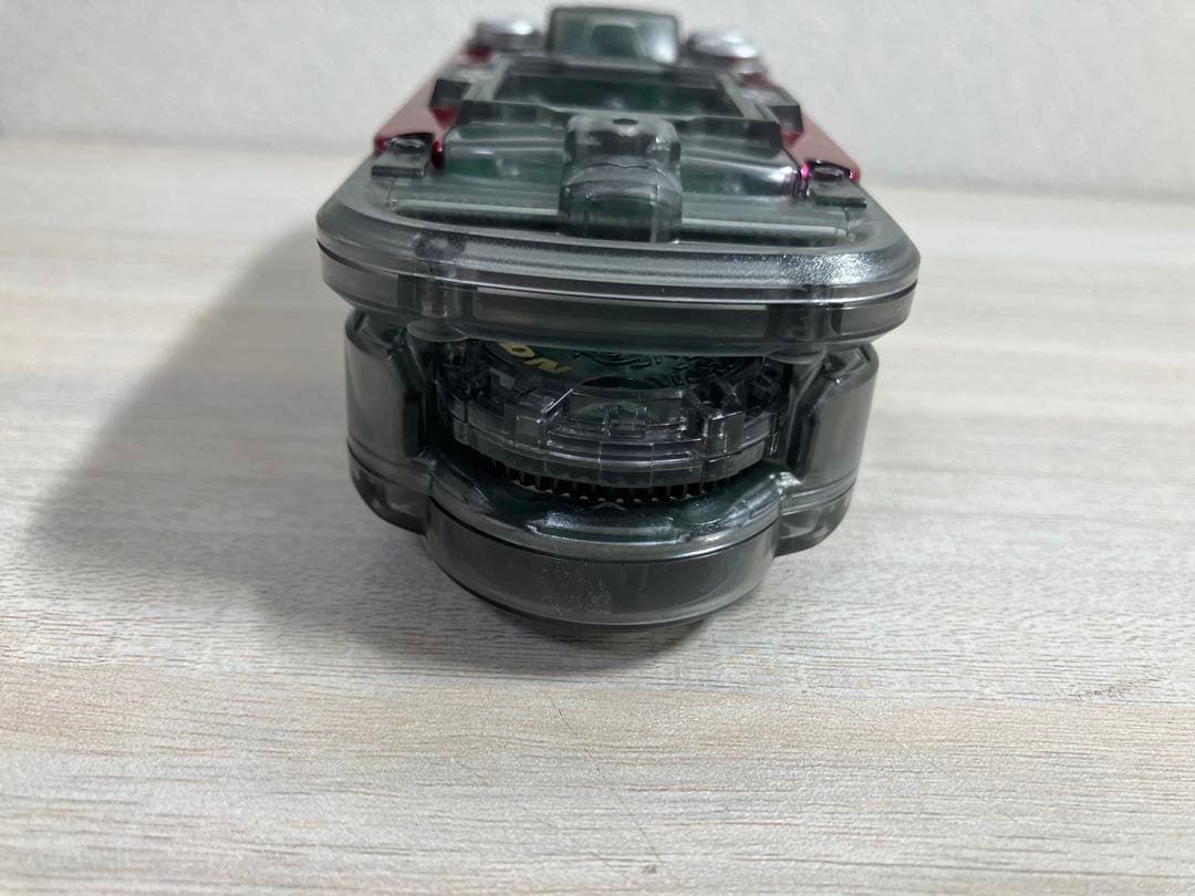 トレジャーガウストギアレットハンタークリア＆レッド スペシャルクリアエディション