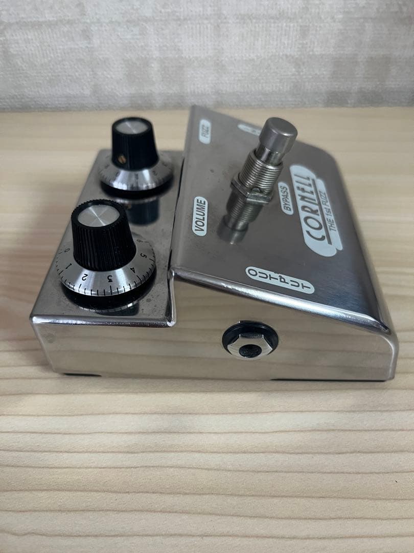 CORNELL THE 1st FUZZ