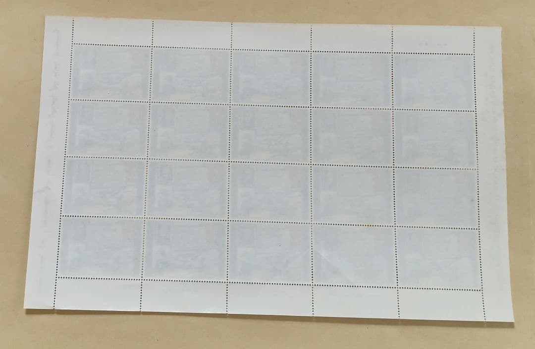 レア切手】3084 海外未使用 水原明窓モンゴル郵便史コレクション展覧会