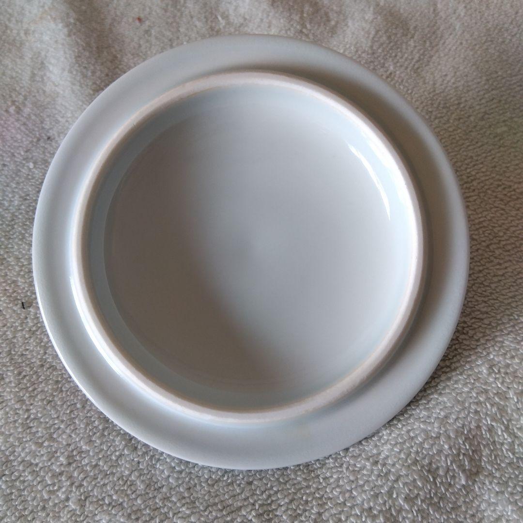 館林源右衛門作 染錦楼閣紋様蓋付湯呑 - メルカリ