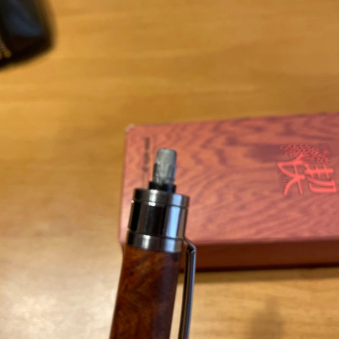 工房楔 ペンシル楔 0.5mm デザートアイアンウッド