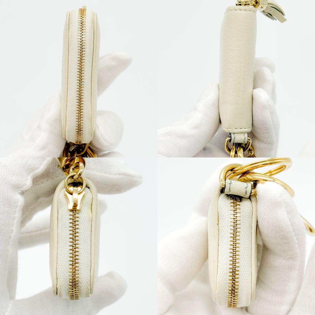 ♡美品♡ GUCCI ケース キーホルダー バッグチャーム