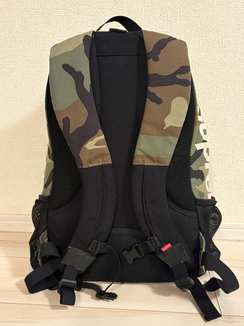 スケートボード Supreme14SS Backpack
