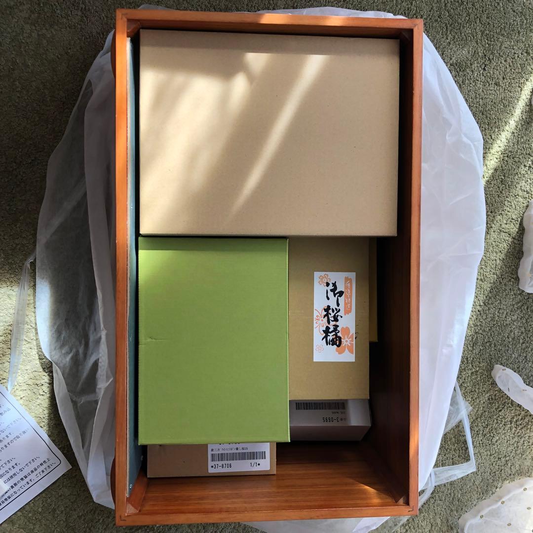 雛人形 収納飾り