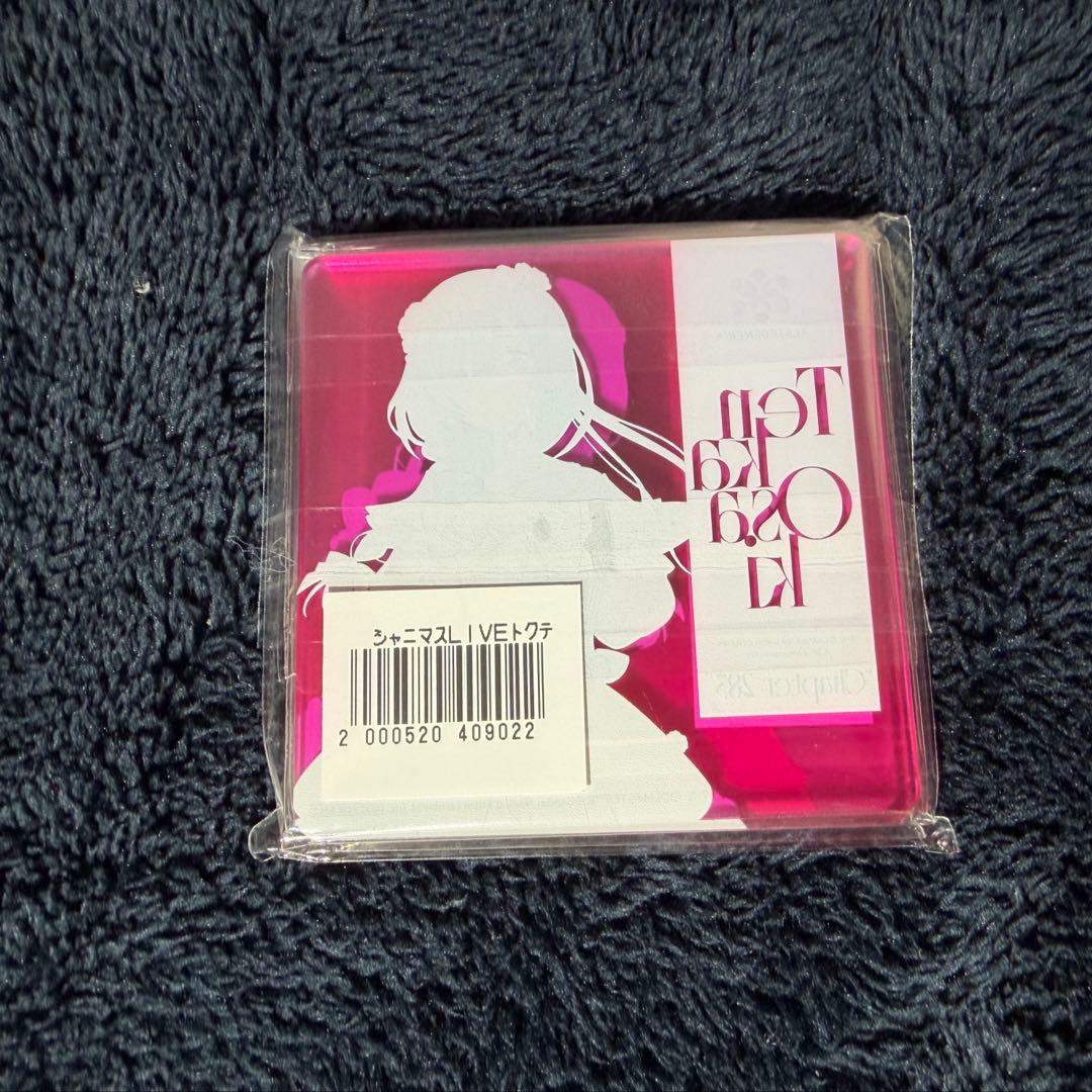 シャニマス 6.5th アルストロメリア アクリルスタンド アクリルコースター