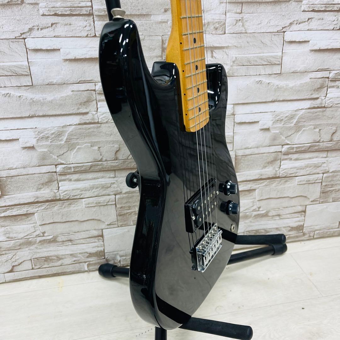 mavis メイビス ST-X エレキギター ブラック イシバシ楽器 - メルカリ