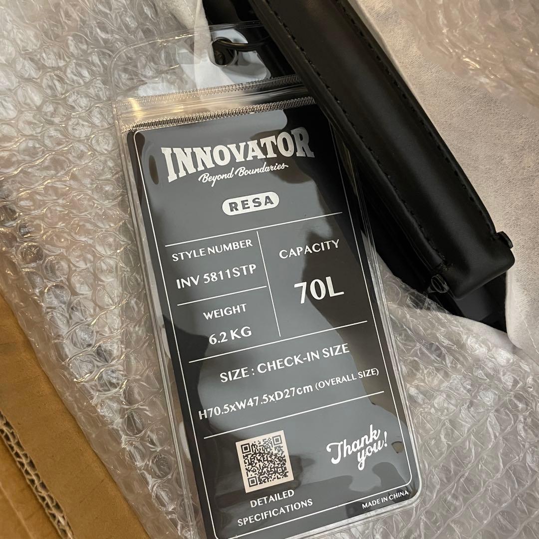 新品イノベーター INV5811STP Stealth 70L Middle - メルカリ