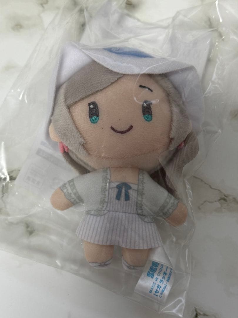 蓮ノ空 セガラッキーくじ D賞 セラス柳田リリエンフェルト 私服