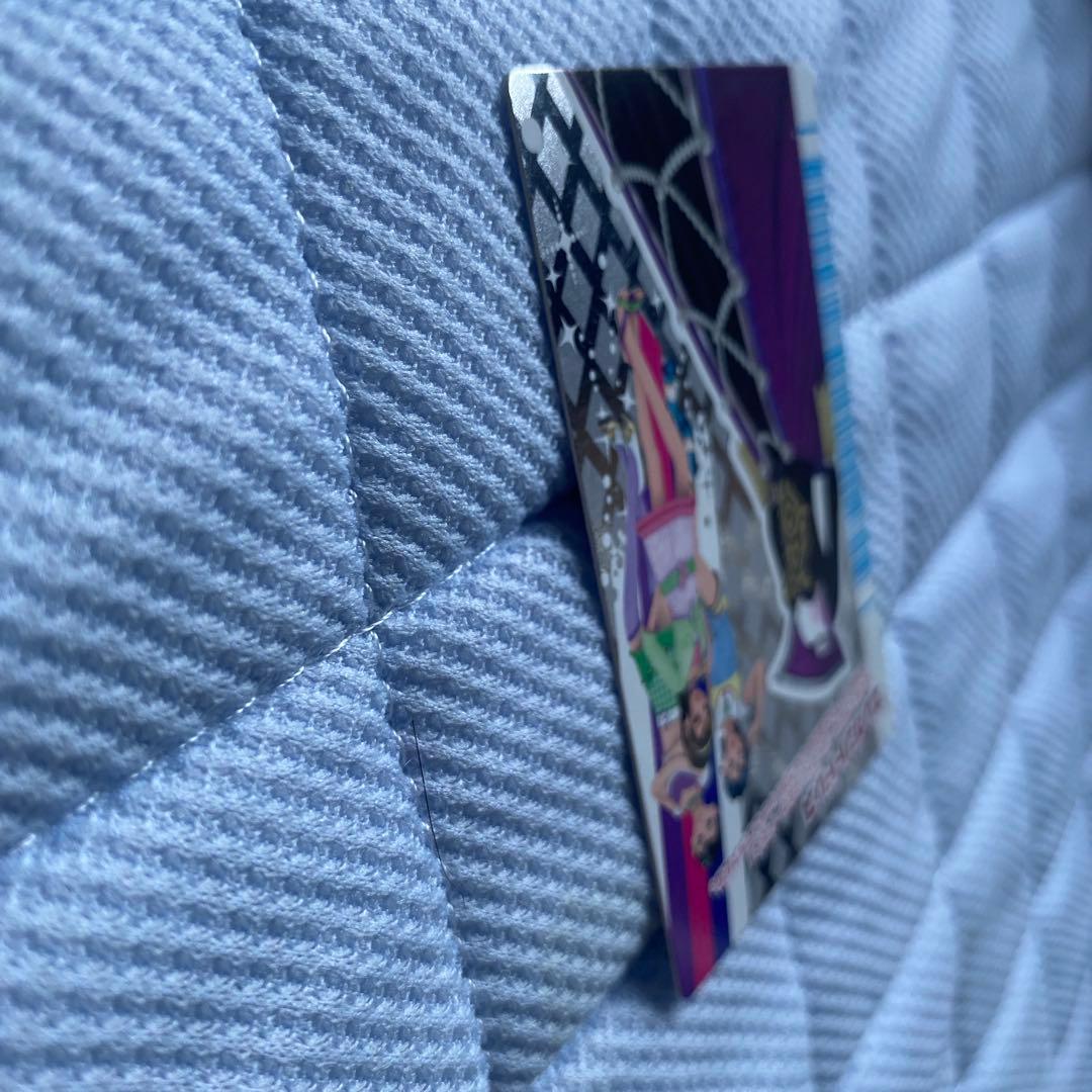 オシャレ魔女ラブandベリー 激レアカード！エレガントドレス