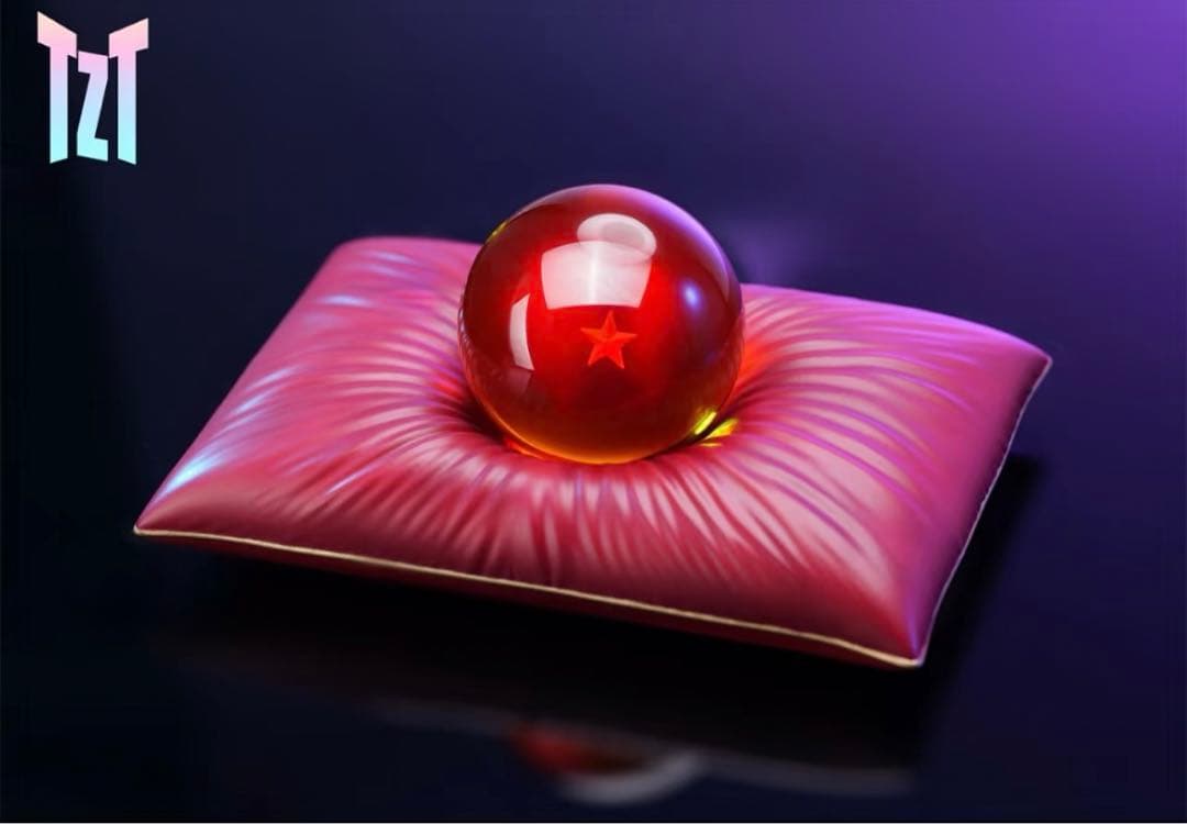 孫悟空＆ブルマ　ガレージキット