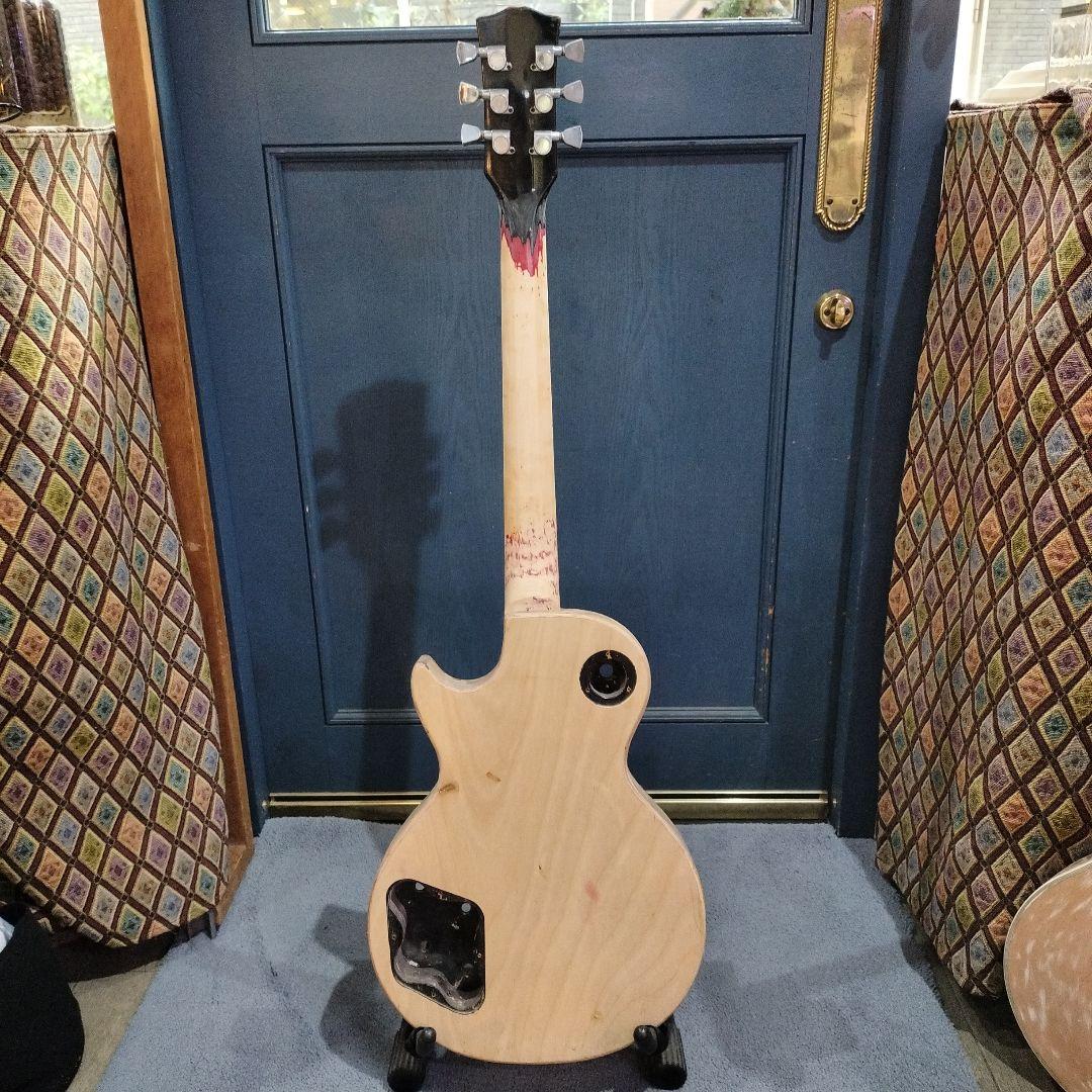 グレコ Greco レスポール ホロウボディ 中空ボディ ドンガラ 引き取り
