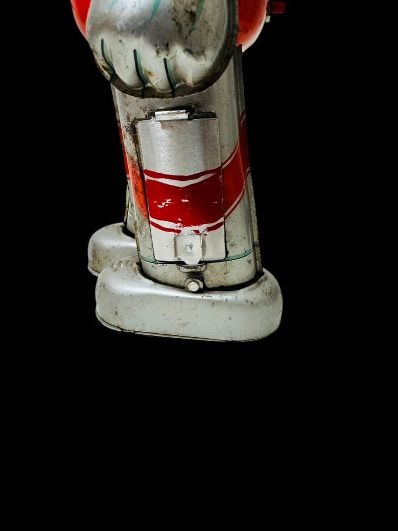 当時物　ブルマァク　電動歩行　ウルトラマン　ブリキ　　円谷プロバンダイ　マルサン