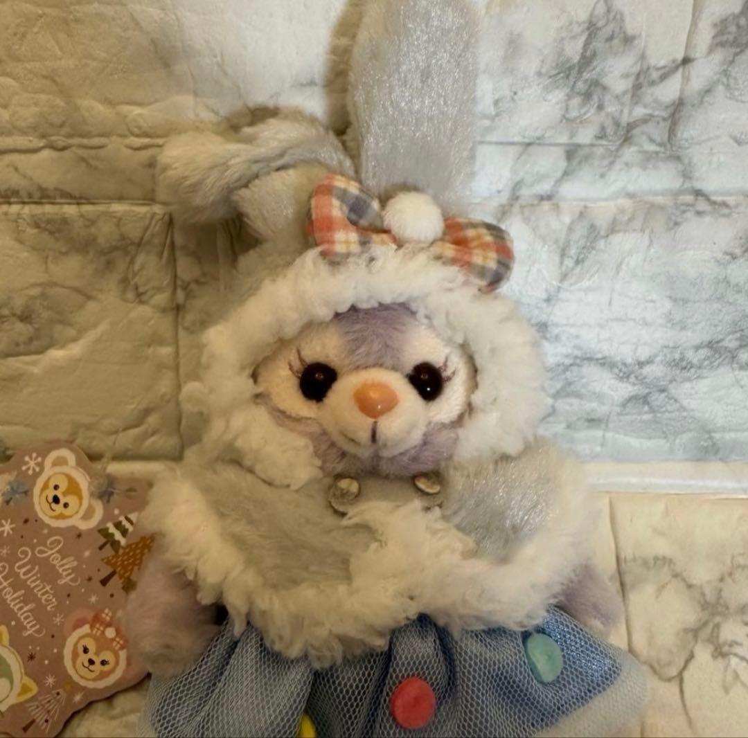 【超厳選】ステラルーウィンターホリデーぬいぐるみバッチ