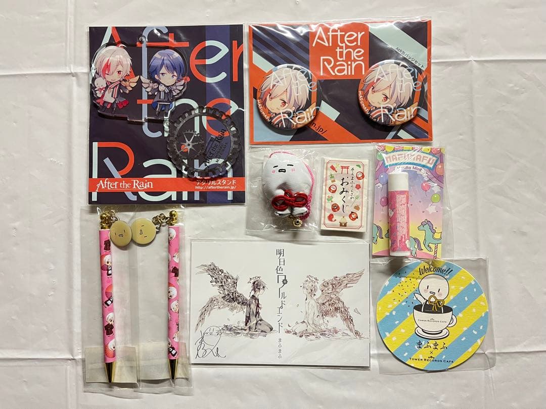 まふまふ グッズ まとめ売り - メルカリ