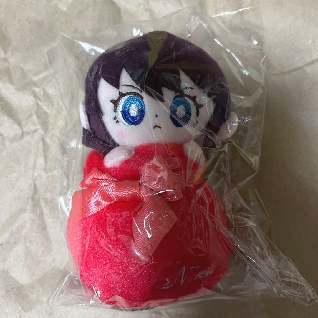 ガールズバンドクライ 上海ポップアップストアー 井芹仁菜 マスコット